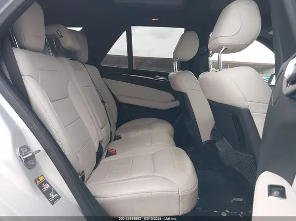 4JGDA5JB3JB086367 2018 MERCEDES-BENZ GLE - Image 8