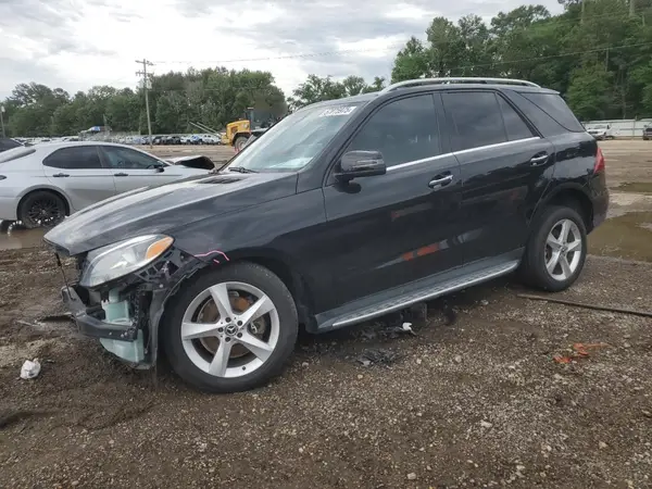 4JGDA5JB3JB100039 2018 MERCEDES-BENZ GLE - Image 1