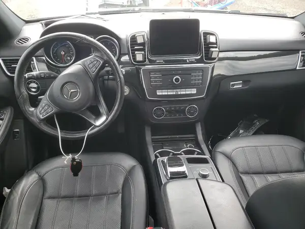 4JGDA5JB3JB100039 2018 MERCEDES-BENZ GLE - Image 8