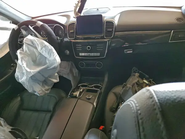 4JGDA5JB3JB105824 2018 MERCEDES-BENZ GLE - Image 8
