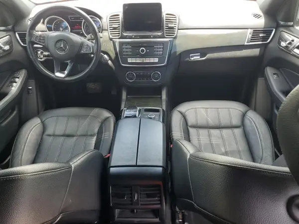 4JGDA5JB3JB116323 2018 MERCEDES-BENZ GLE - Image 8