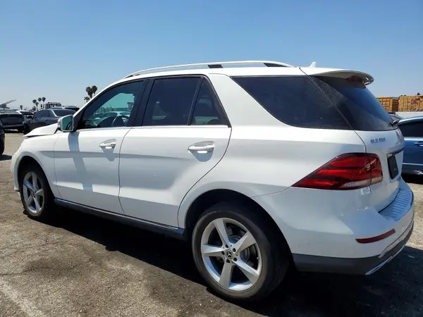 4JGDA5JB3JB126866 2018 MERCEDES-BENZ GLE - Image 2