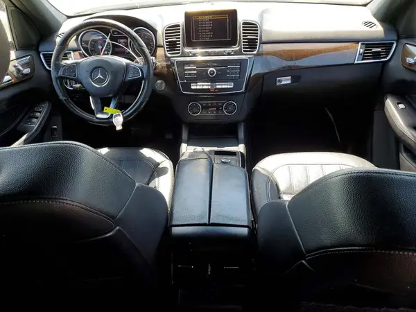 4JGDA5JB3JB126866 2018 MERCEDES-BENZ GLE - Image 8