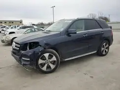 4JGDA5JB3JB129458 2018 MERCEDES-BENZ GLE