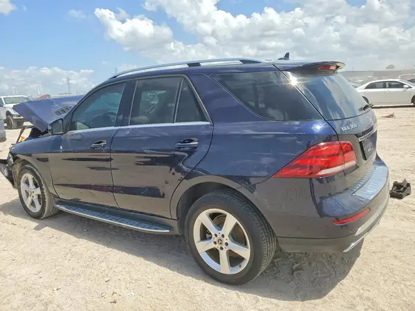 4JGDA5JB3JB146549 2018 MERCEDES-BENZ GLE - Image 2