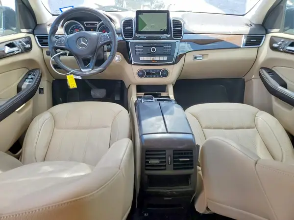 4JGDA5JB3JB146549 2018 MERCEDES-BENZ GLE - Image 8