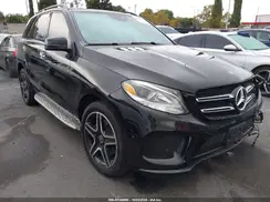 4JGDA5JB3JB153257 2018 MERCEDES-BENZ GLE