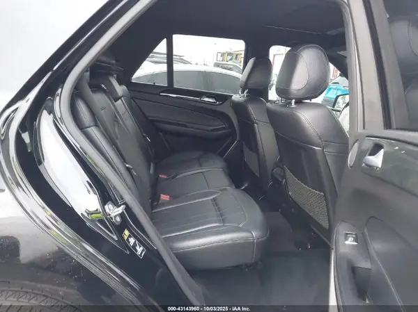 4JGDA5JB3JB153257 2018 MERCEDES-BENZ GLE - Image 8
