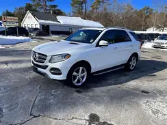 4JGDA5JB3JB158863 2018 MERCEDES-BENZ GLE