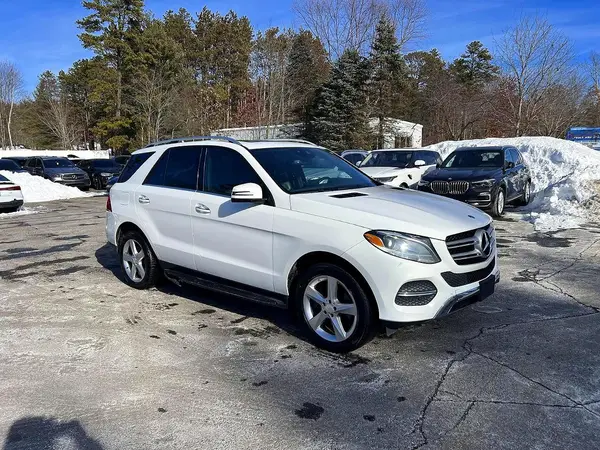 4JGDA5JB3JB158863 2018 MERCEDES-BENZ GLE - Image 2