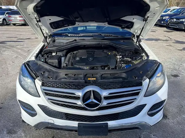 4JGDA5JB3JB158863 2018 MERCEDES-BENZ GLE - Image 8