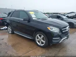 4JGDA5JB3JB160743 2018 MERCEDES-BENZ GLE