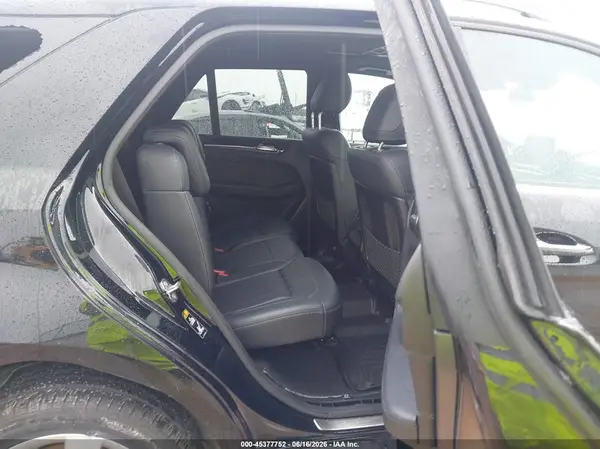 4JGDA5JB3JB160743 2018 MERCEDES-BENZ GLE - Image 8