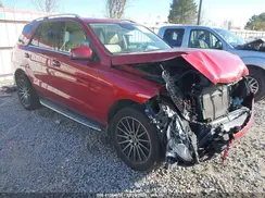 4JGDA5JB3JB162007 2018 MERCEDES-BENZ GLE