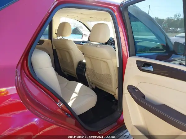 4JGDA5JB3JB162007 2018 MERCEDES-BENZ GLE - Image 8