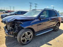4JGDA5JB3JB171063 2018 MERCEDES-BENZ GLE