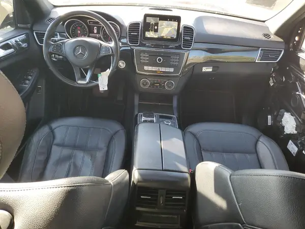 4JGDA5JB3JB171337 2018 MERCEDES-BENZ GLE - Image 8