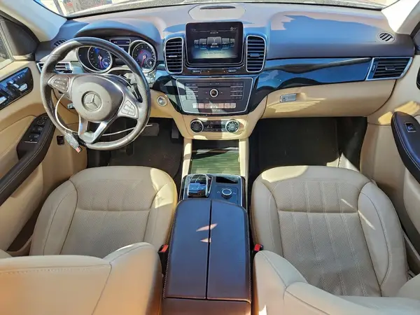 4JGDA5JB3JB174559 2018 MERCEDES-BENZ GLE - Image 8