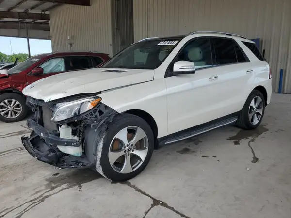 4JGDA5JB3JB174917 2018 MERCEDES-BENZ GLE - Image 1