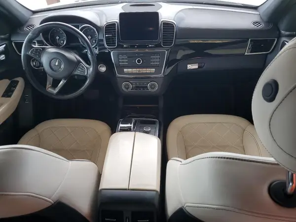 4JGDA5JB3JB174917 2018 MERCEDES-BENZ GLE - Image 8