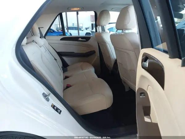 4JGDA5JB3JB182645 2018 MERCEDES-BENZ GLE - Image 8