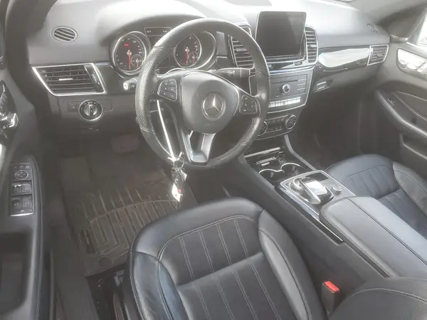 4JGDA5JB3JB184895 2018 MERCEDES-BENZ GLE - Image 8
