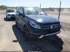 4JGDA5JB3JB187764 2018 MERCEDES-BENZ GLE