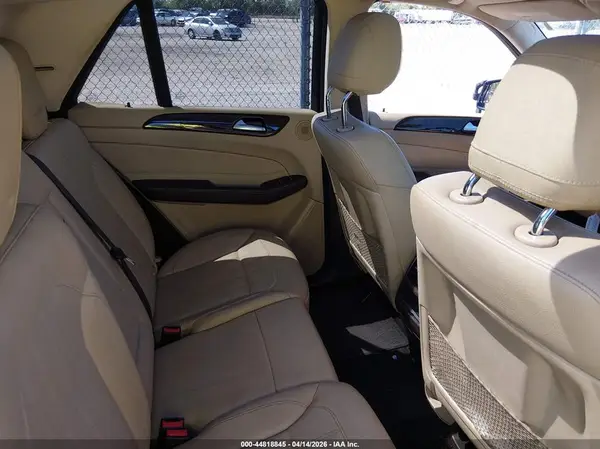 4JGDA5JB3JB187764 2018 MERCEDES-BENZ GLE - Image 8