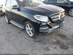 4JGDA5JB3JB187926 2018 MERCEDES-BENZ GLE