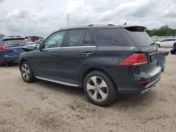 4JGDA5JB3JB188302 2018 MERCEDES-BENZ GLE - Image 2