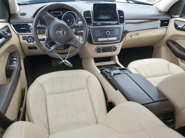 4JGDA5JB3JB188302 2018 MERCEDES-BENZ GLE - Image 8