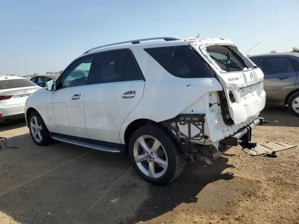 4JGDA5JB3JB192169 2018 MERCEDES-BENZ GLE - Image 2