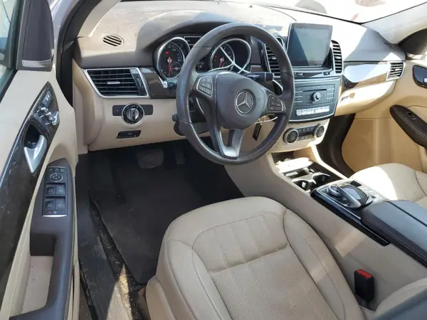 4JGDA5JB3JB192169 2018 MERCEDES-BENZ GLE - Image 8