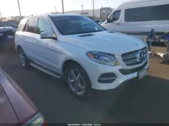 4JGDA5JB3JB194004 2018 MERCEDES-BENZ GLE
