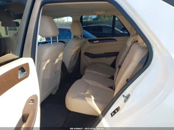 4JGDA5JB3JB194004 2018 MERCEDES-BENZ GLE - Image 8
