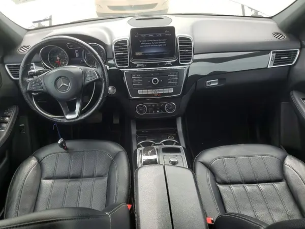 4JGDA5JB3JB200271 2018 MERCEDES-BENZ GLE - Image 8