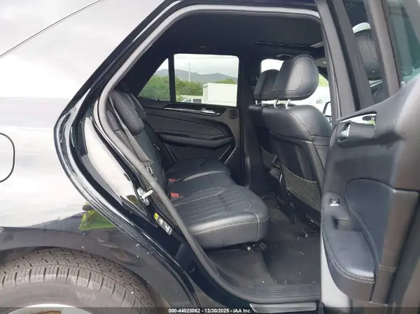 4JGDA5JB3JB200903 2018 MERCEDES-BENZ GLE - Image 8