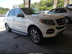4JGDA5JB4GA626582 2016 MERCEDES-BENZ GLE