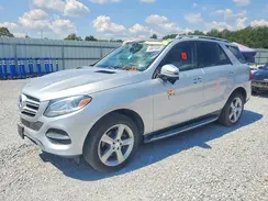 4JGDA5JB4GA626601 2016 MERCEDES-BENZ GLE