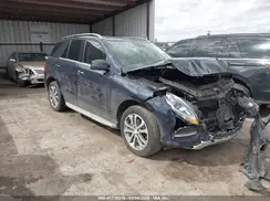 4JGDA5JB4GA632740 2016 MERCEDES-BENZ GLE