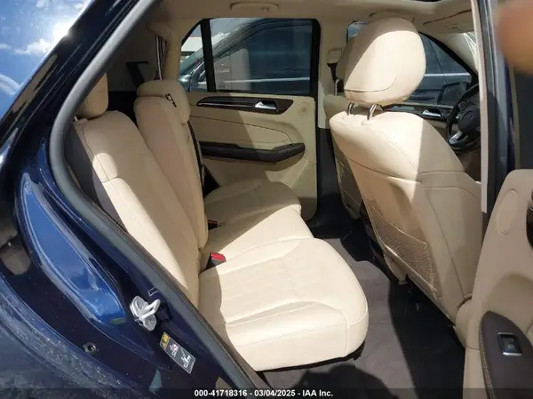 4JGDA5JB4GA632740 2016 MERCEDES-BENZ GLE - Image 8