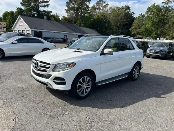 4JGDA5JB4GA636660 2016 MERCEDES-BENZ GLE - Image 2