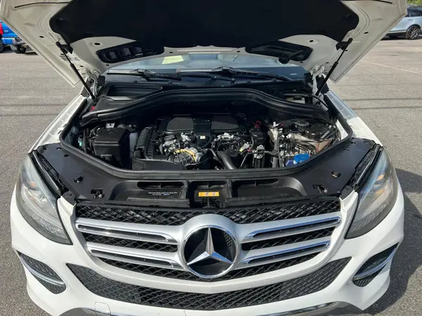 4JGDA5JB4GA636660 2016 MERCEDES-BENZ GLE - Image 8