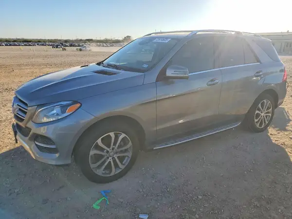 4JGDA5JB4GA637694 2016 MERCEDES-BENZ GLE - Image 1