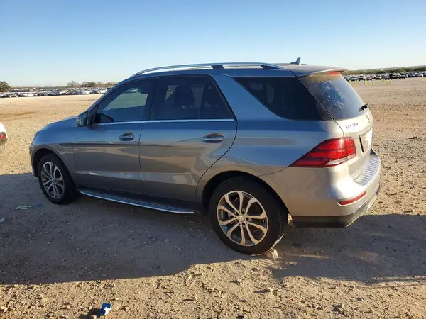 4JGDA5JB4GA637694 2016 MERCEDES-BENZ GLE - Image 2