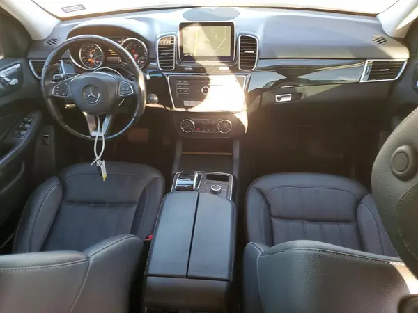 4JGDA5JB4GA637694 2016 MERCEDES-BENZ GLE - Image 8