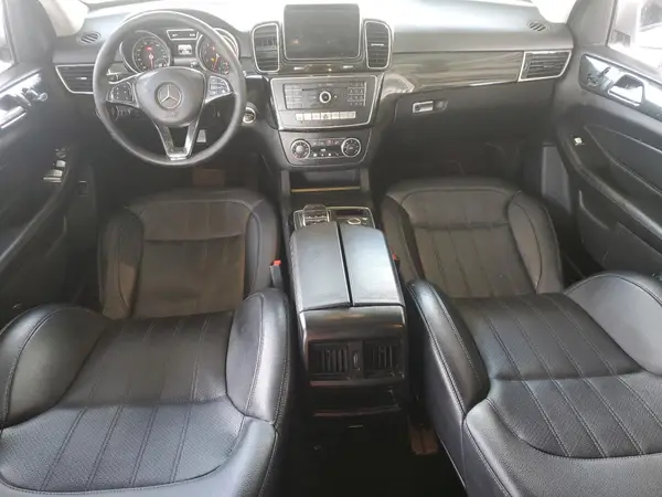 4JGDA5JB4GA639638 2016 MERCEDES-BENZ GLE - Image 8