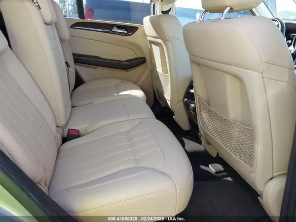 4JGDA5JB4GA642863 2016 MERCEDES-BENZ GLE - Image 8