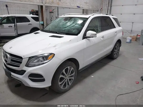 4JGDA5JB4GA644810 2016 MERCEDES-BENZ GLE - Image 2