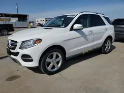 4JGDA5JB4GA649487 2016 MERCEDES-BENZ GLE